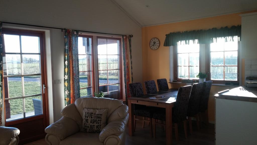 Good Morning Bed And Breakfast Härslöv エクステリア 写真